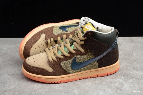 SB High Nike DC6887-200 Turdunken Dunk Concepts 0820